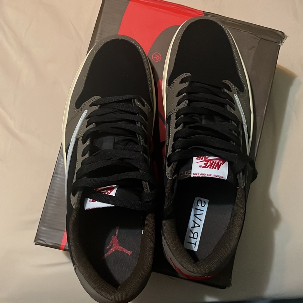 Travis 1 lows